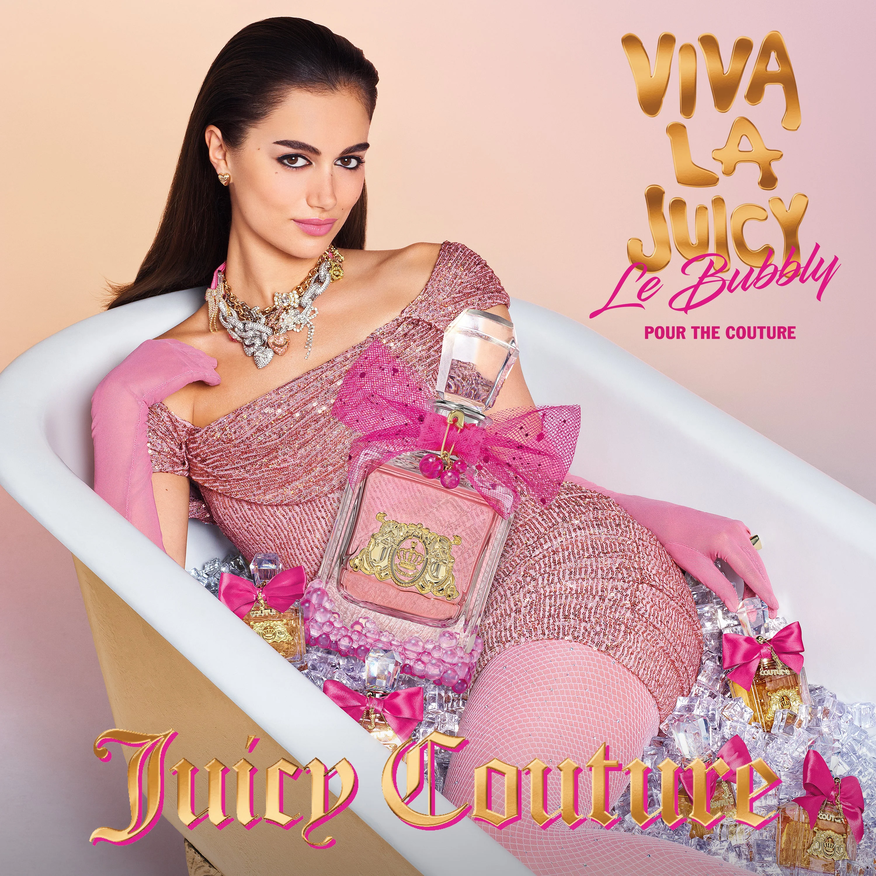 Viva La Juicy Le Bubbly Eau De Parfum 3 Piece Gift Set - Image 7
