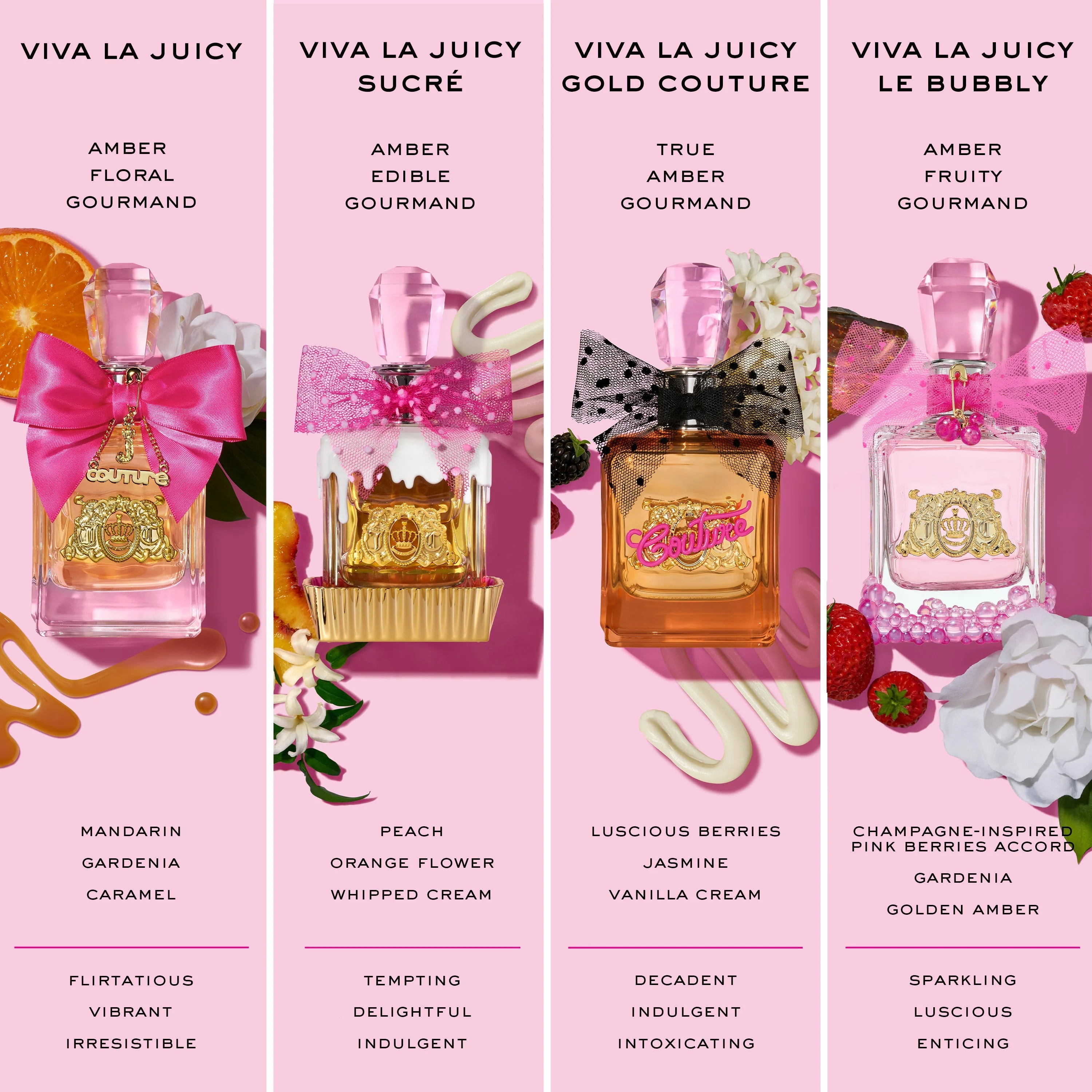 Viva La Juicy Le Bubbly Eau De Parfum Spray, 1.7 oz - Image 9