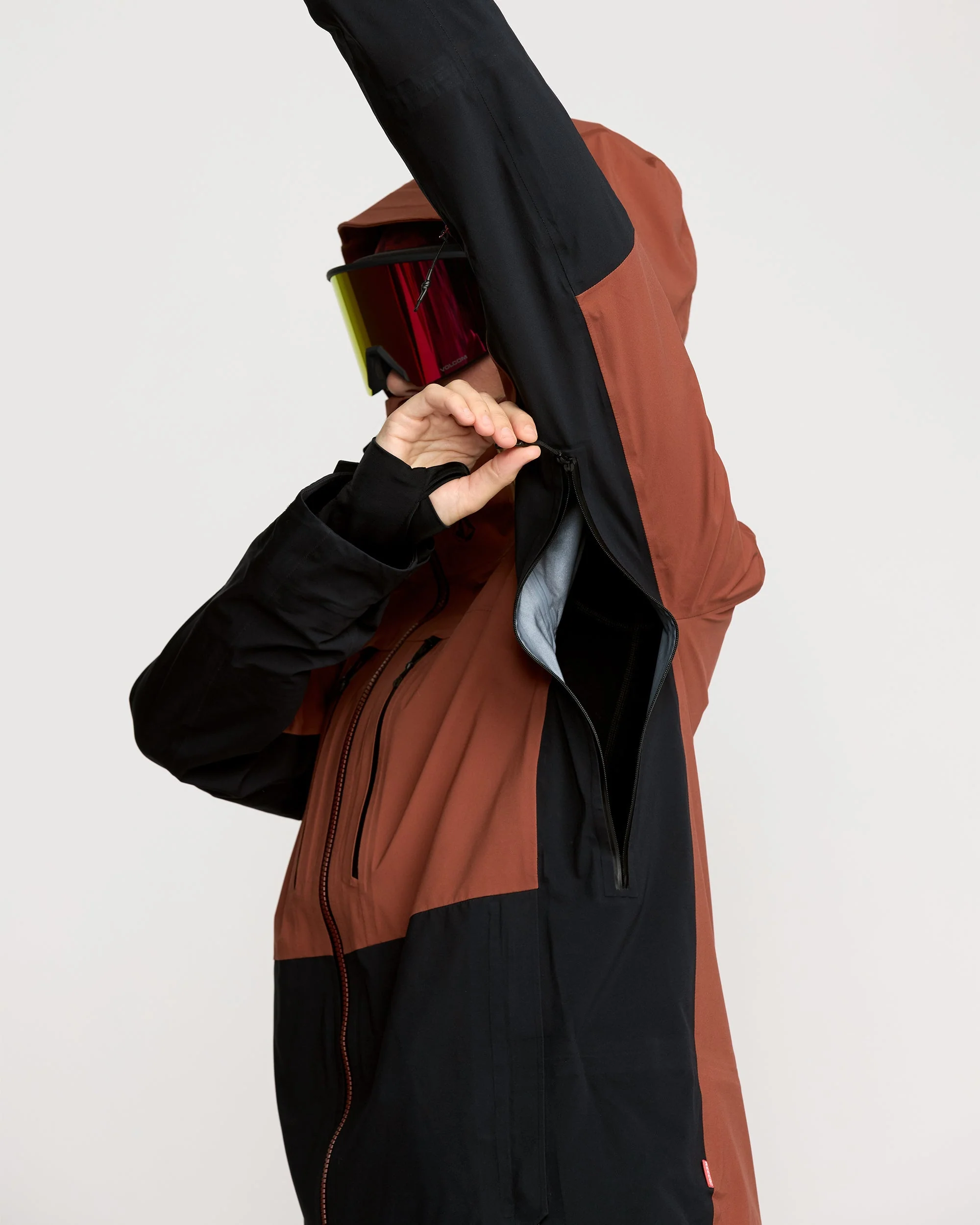 Women's Vs 3L Stretch Gore Jacket - Image 6