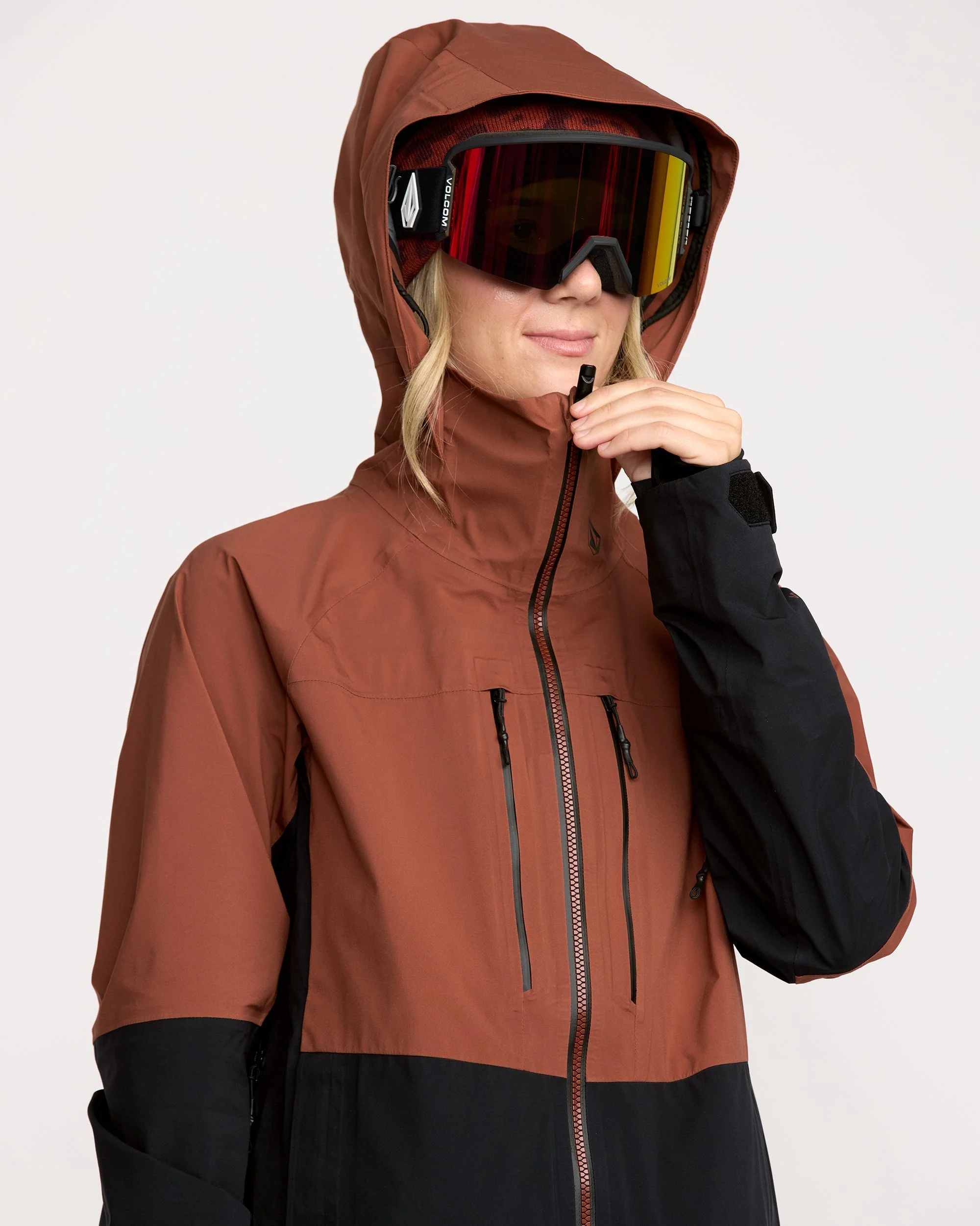 Women's Vs 3L Stretch Gore Jacket - Image 7