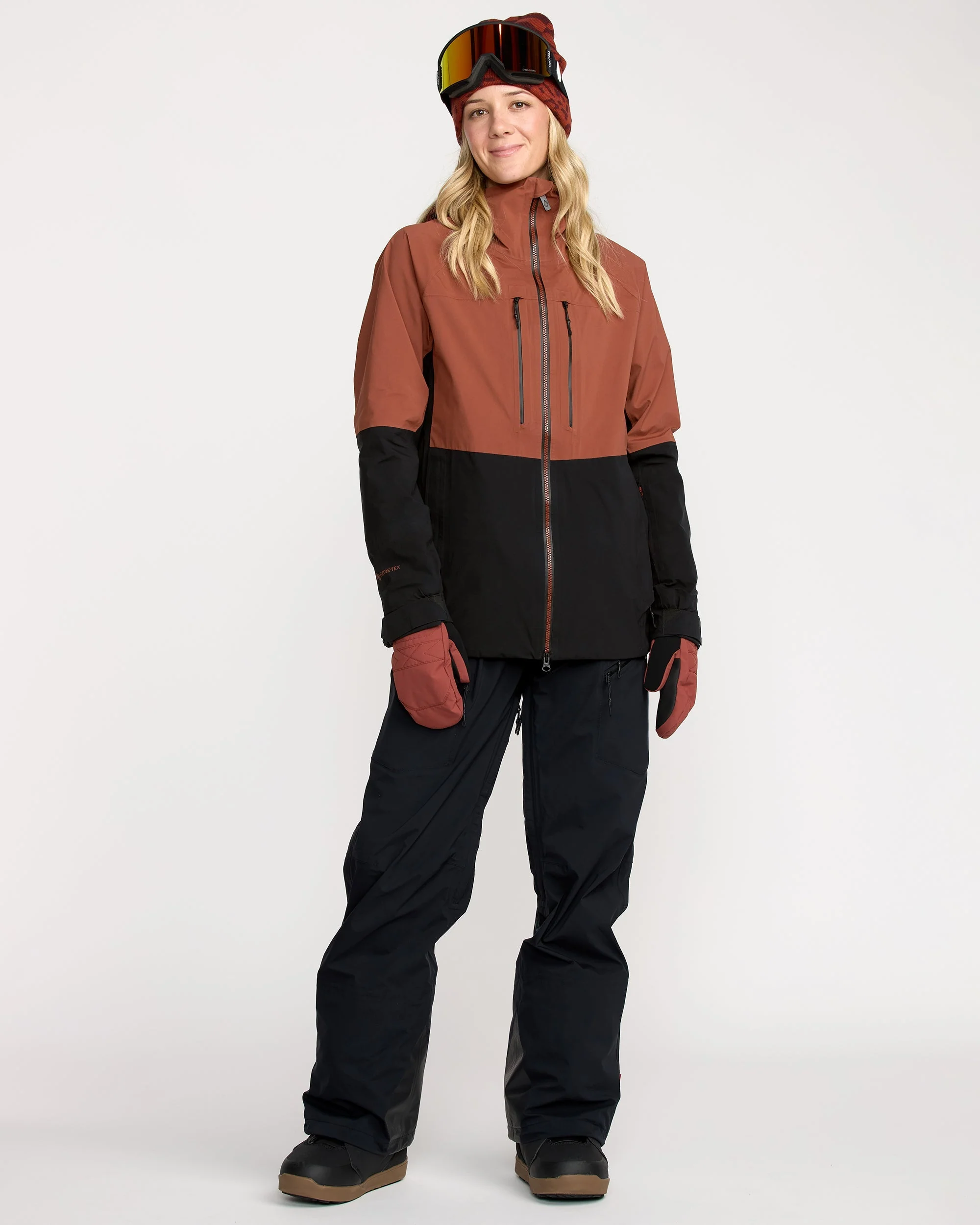 Women's Vs 3L Stretch Gore Jacket - Image 9