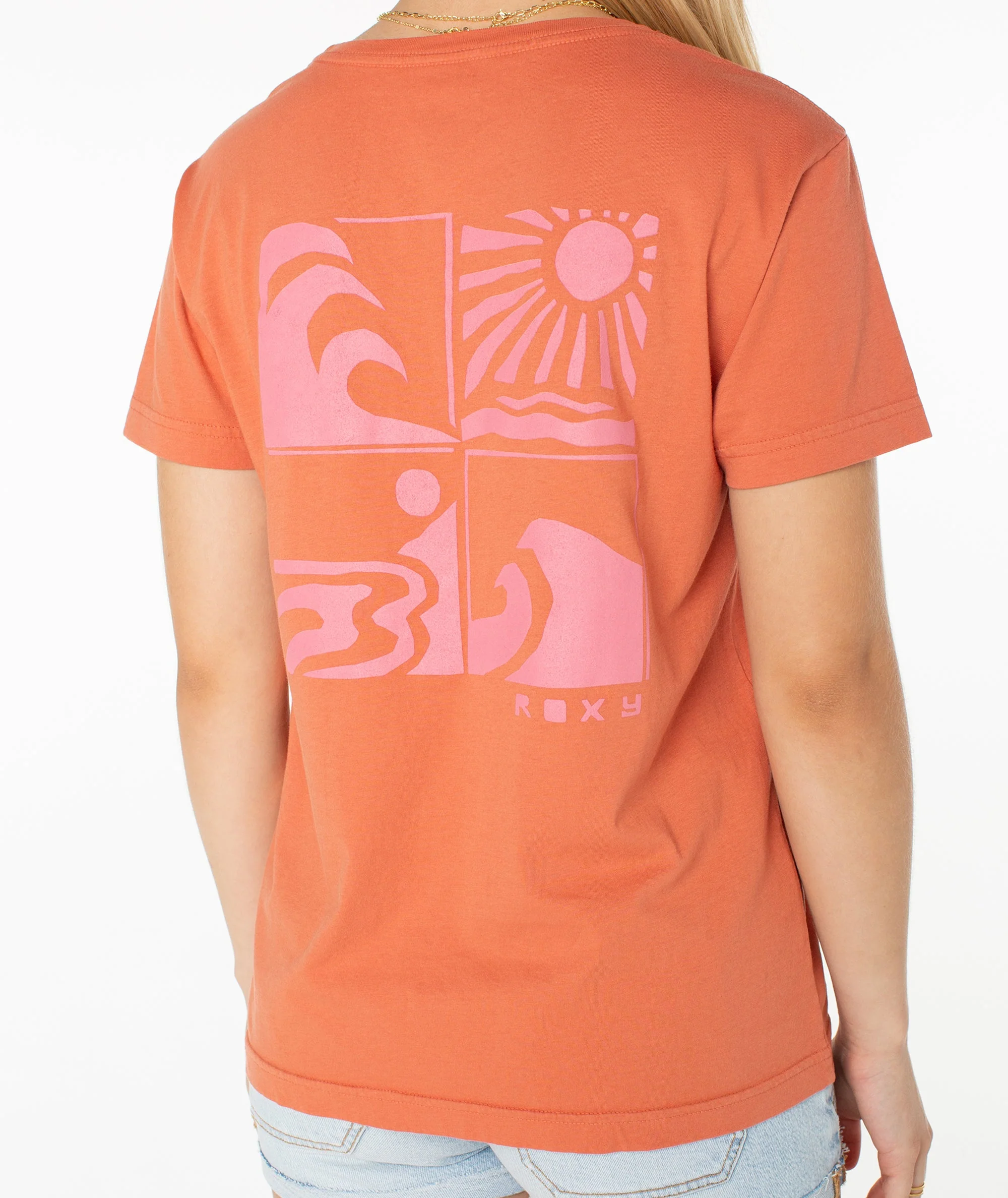 Wave Cuts Tee - Image 3