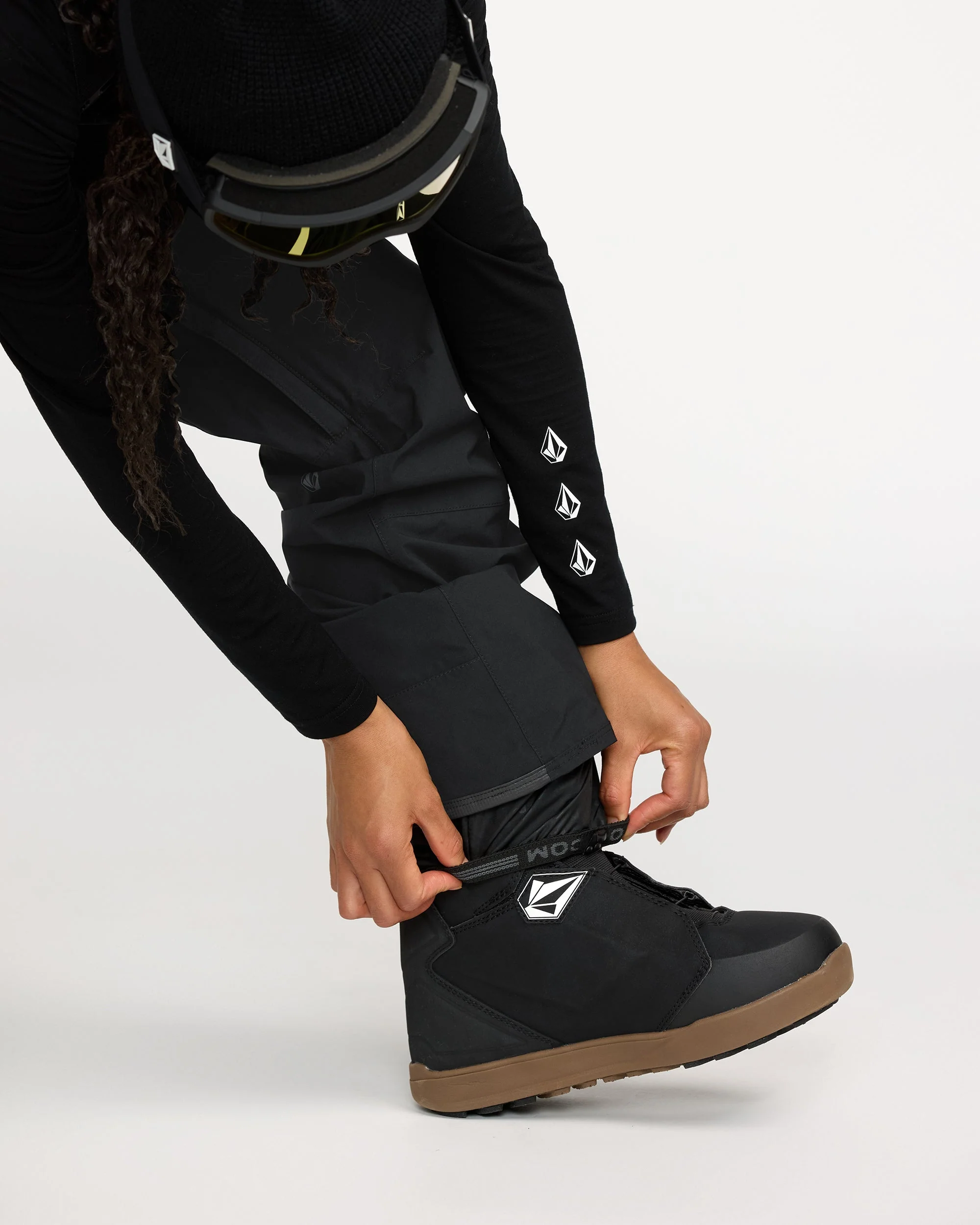 Women's Ash Stretch Gore Bib - Image 7