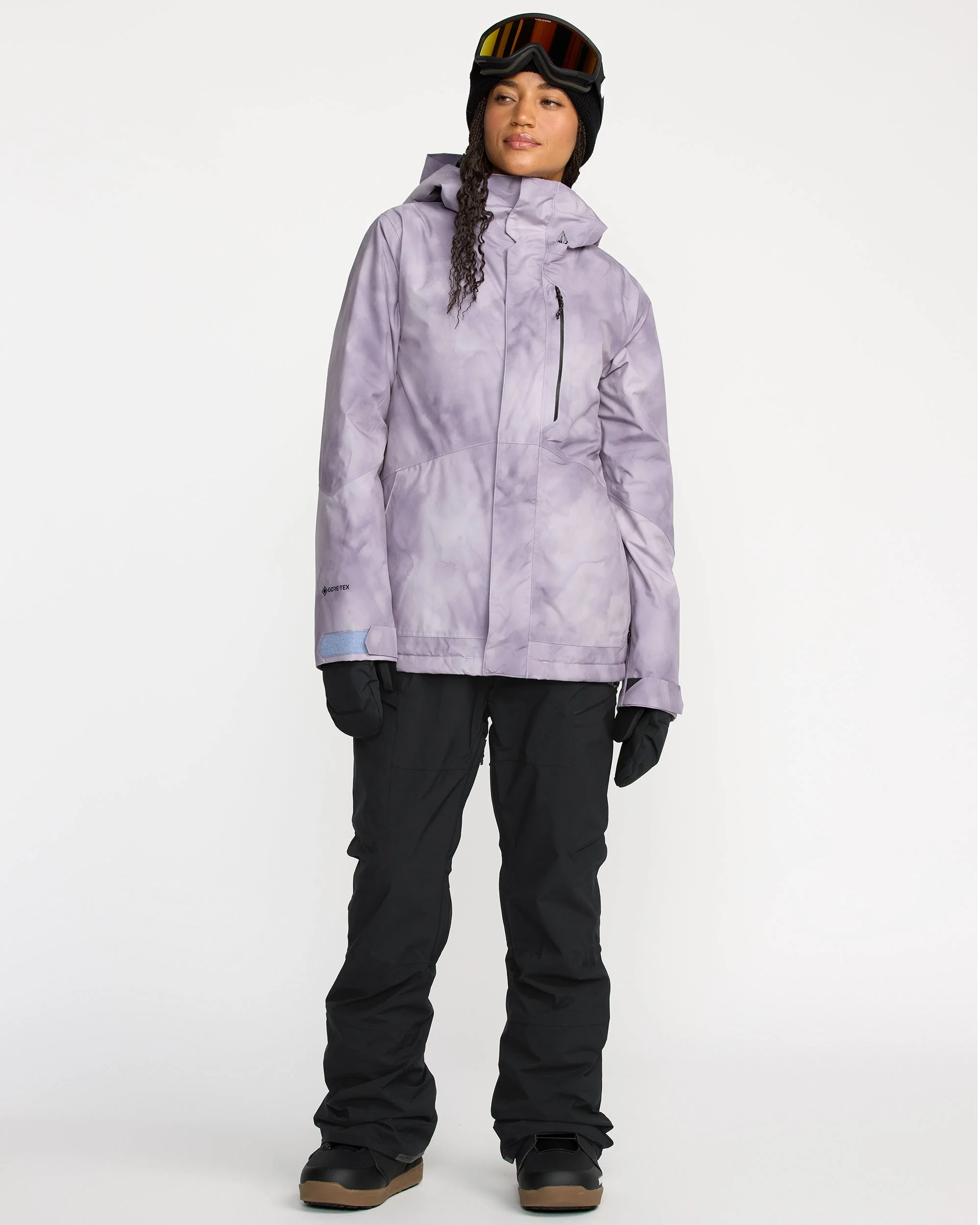 Women's Ash Stretch Gore Bib - Image 9