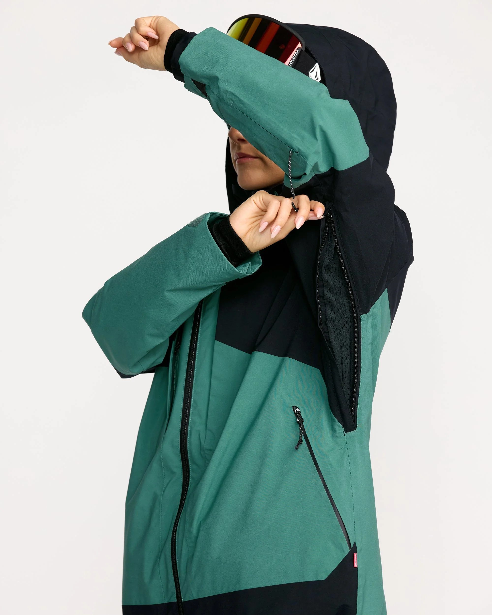 Women's At Stretch Gore-Tex Jacket - Image 4