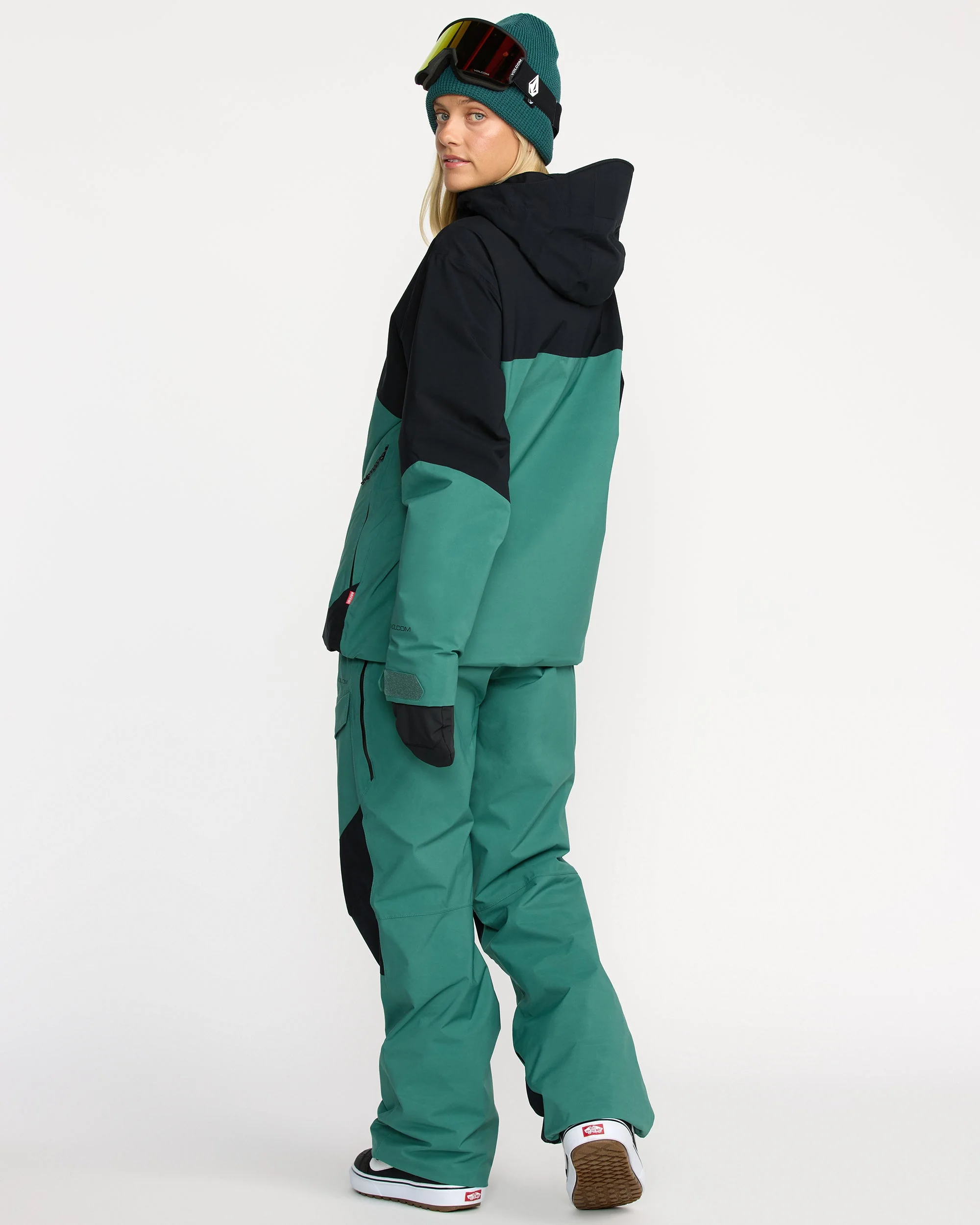 Women's At Stretch Gore-Tex Jacket - Image 8