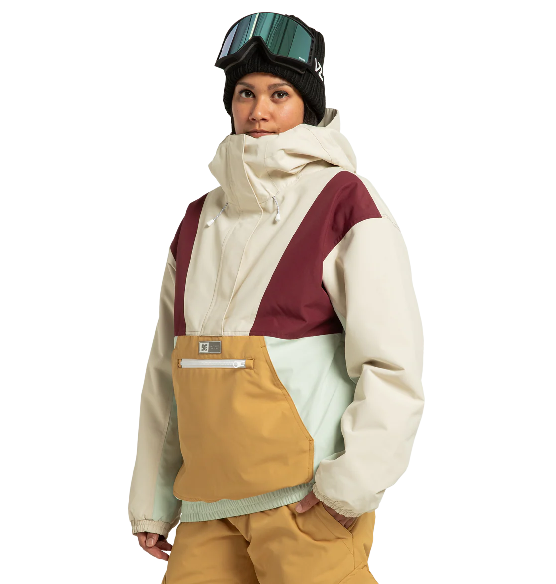 Women's Chalet Anorak Insulated Jacket - Image 6