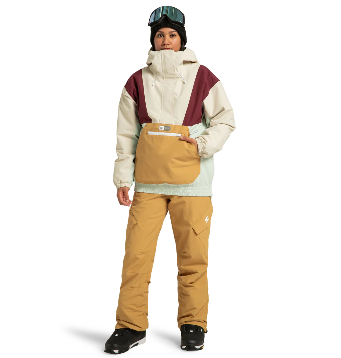 Women's Chalet Anorak Insulated Jacket - Image 7