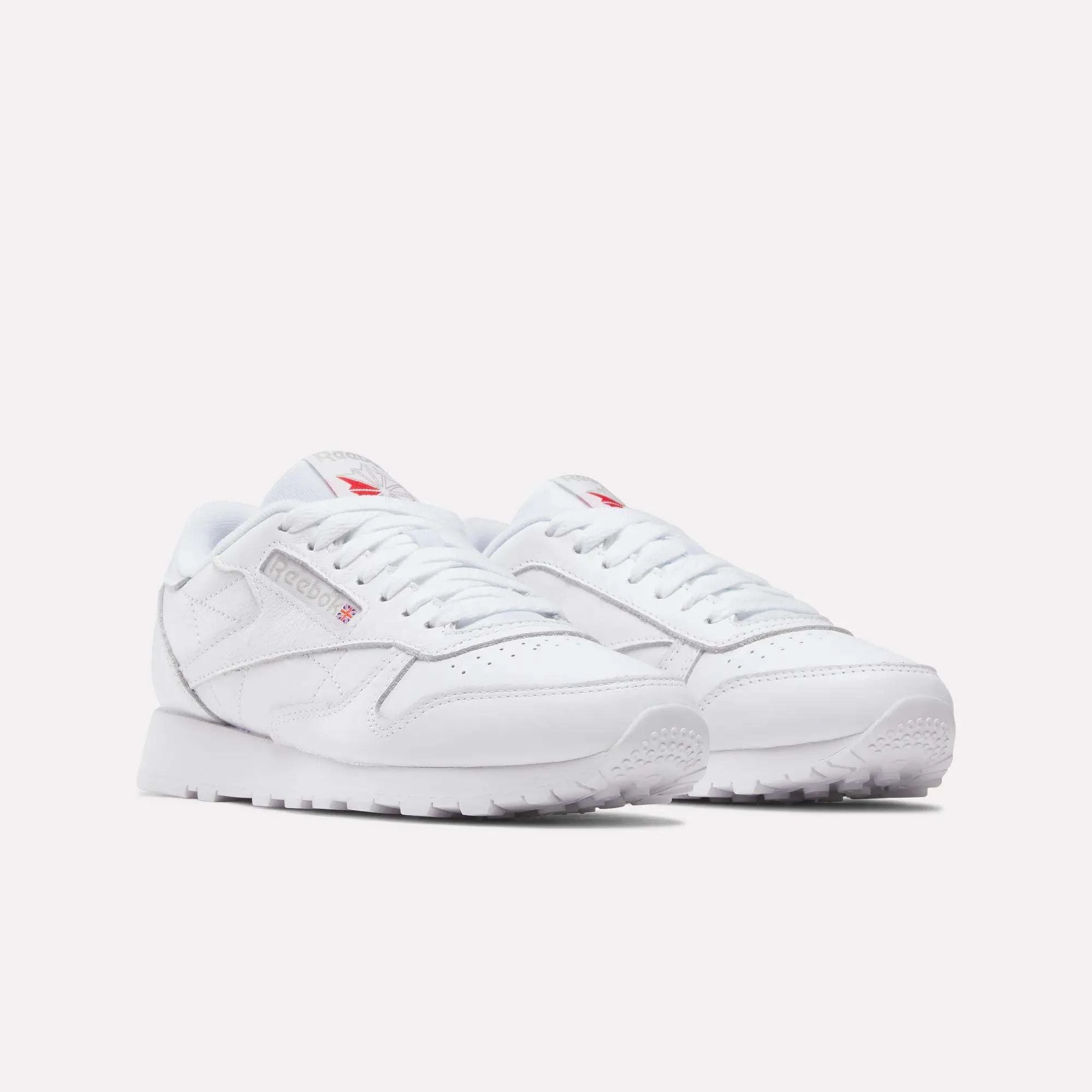 Women's Classic Leather Shoes - Image 4