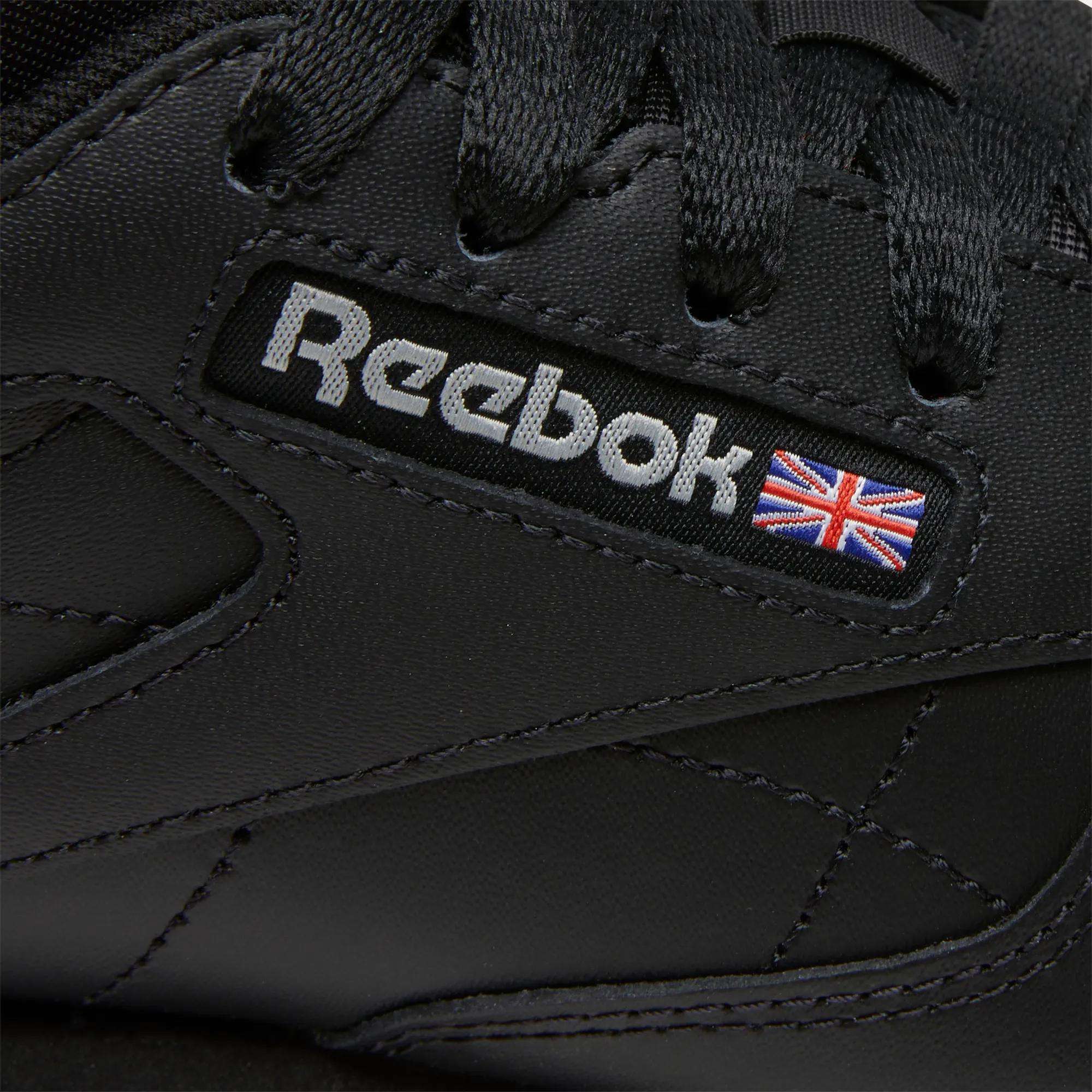 Women's Classic Leather Shoes - Image 6