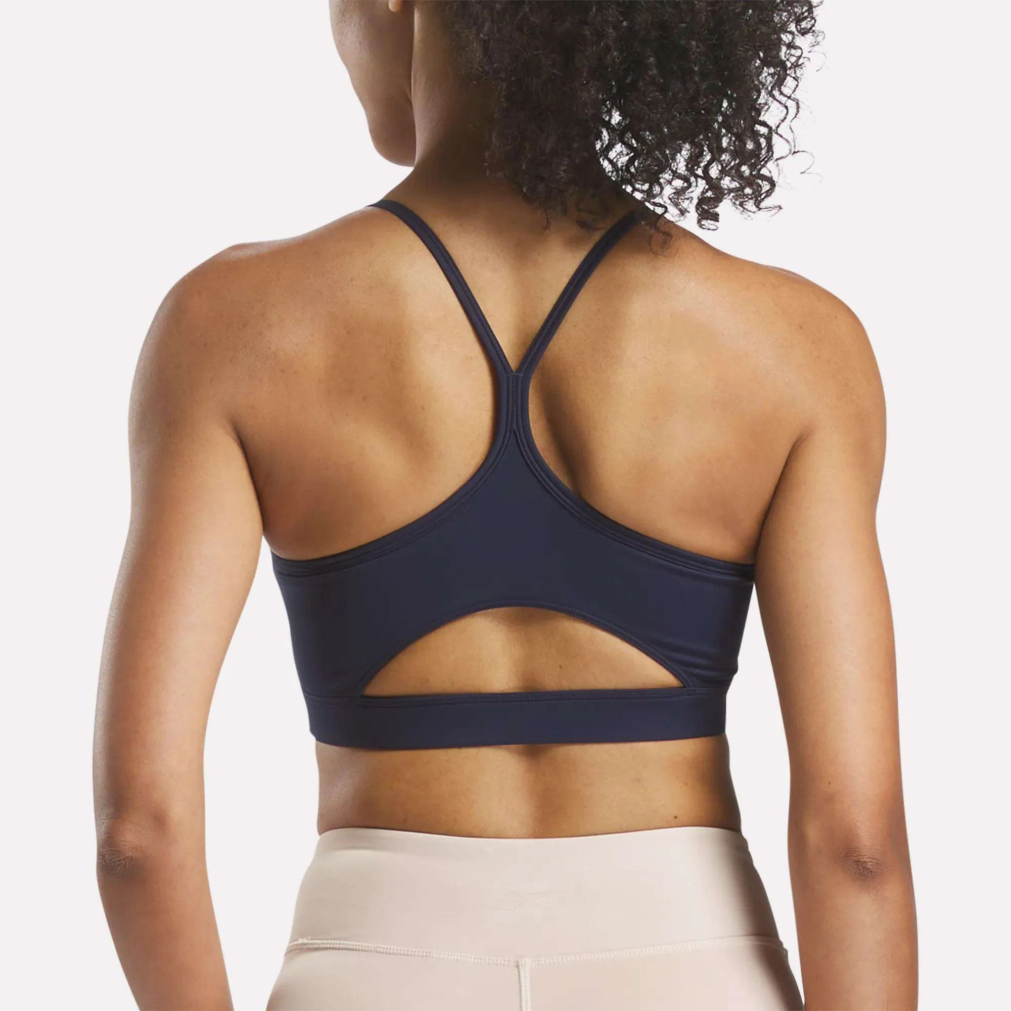 Women's Strappy Sports Bra - Image 3