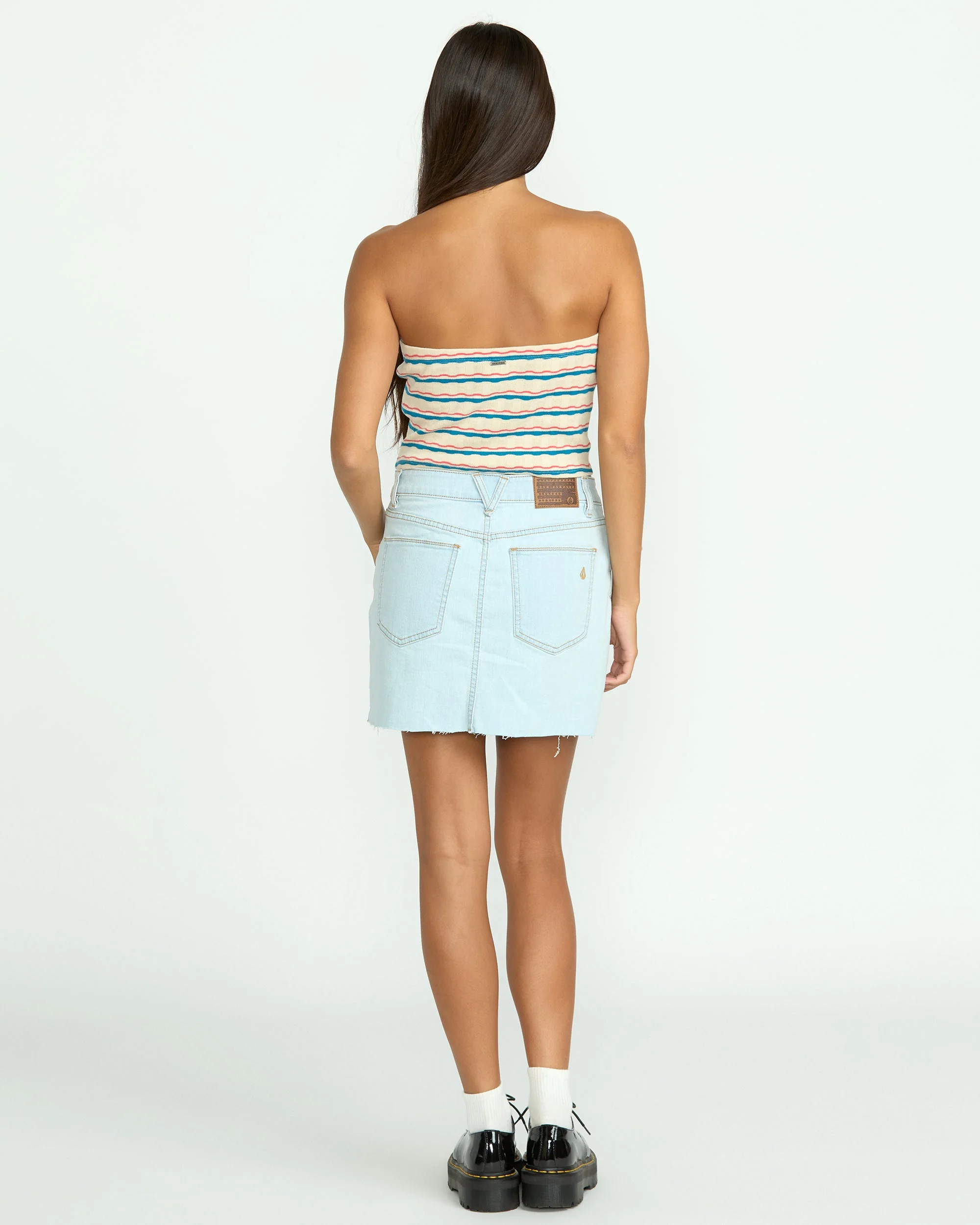 Women's Dropping In Skirt - Image 2