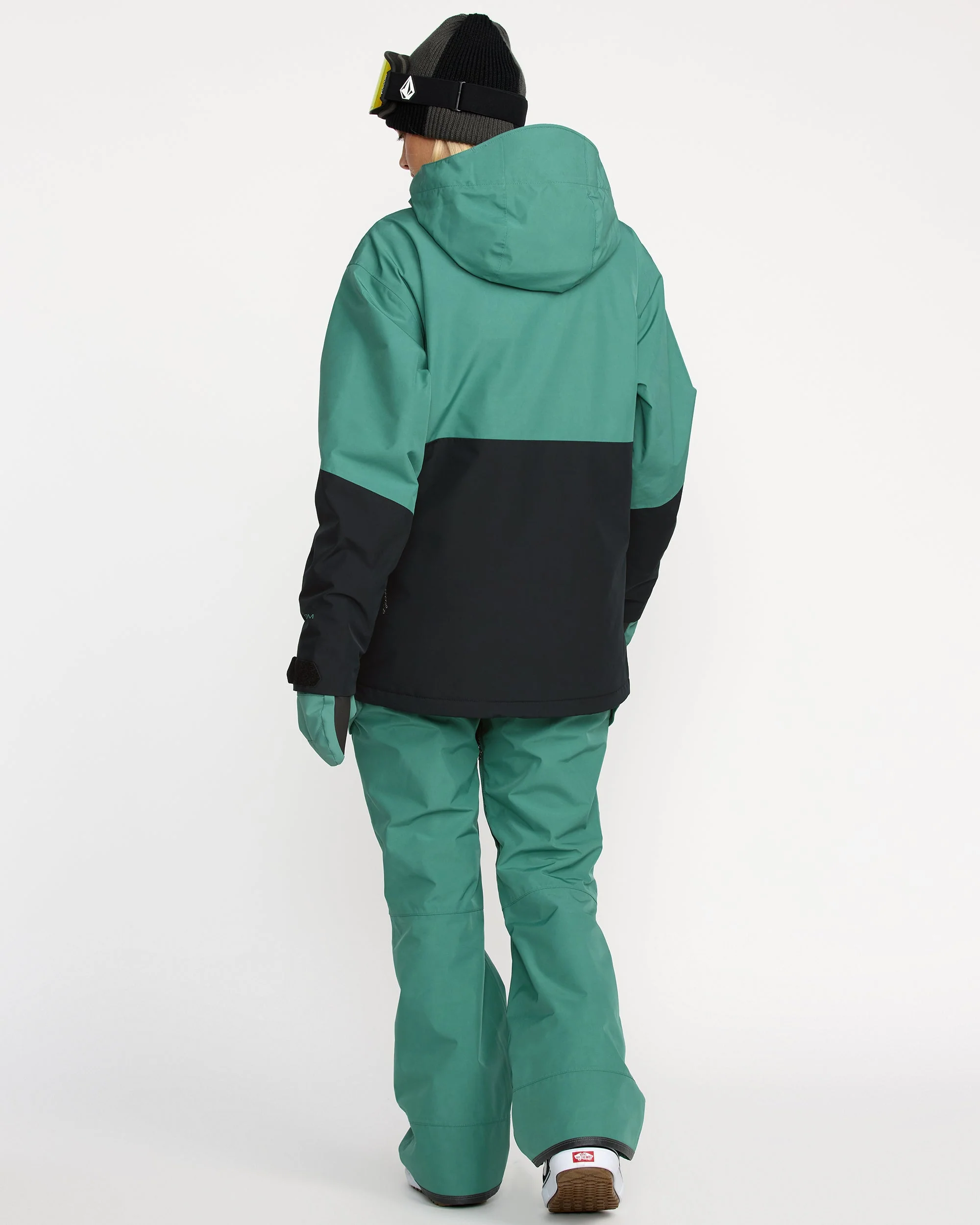 Women's Fern Ins Gore Pullover - Image 8