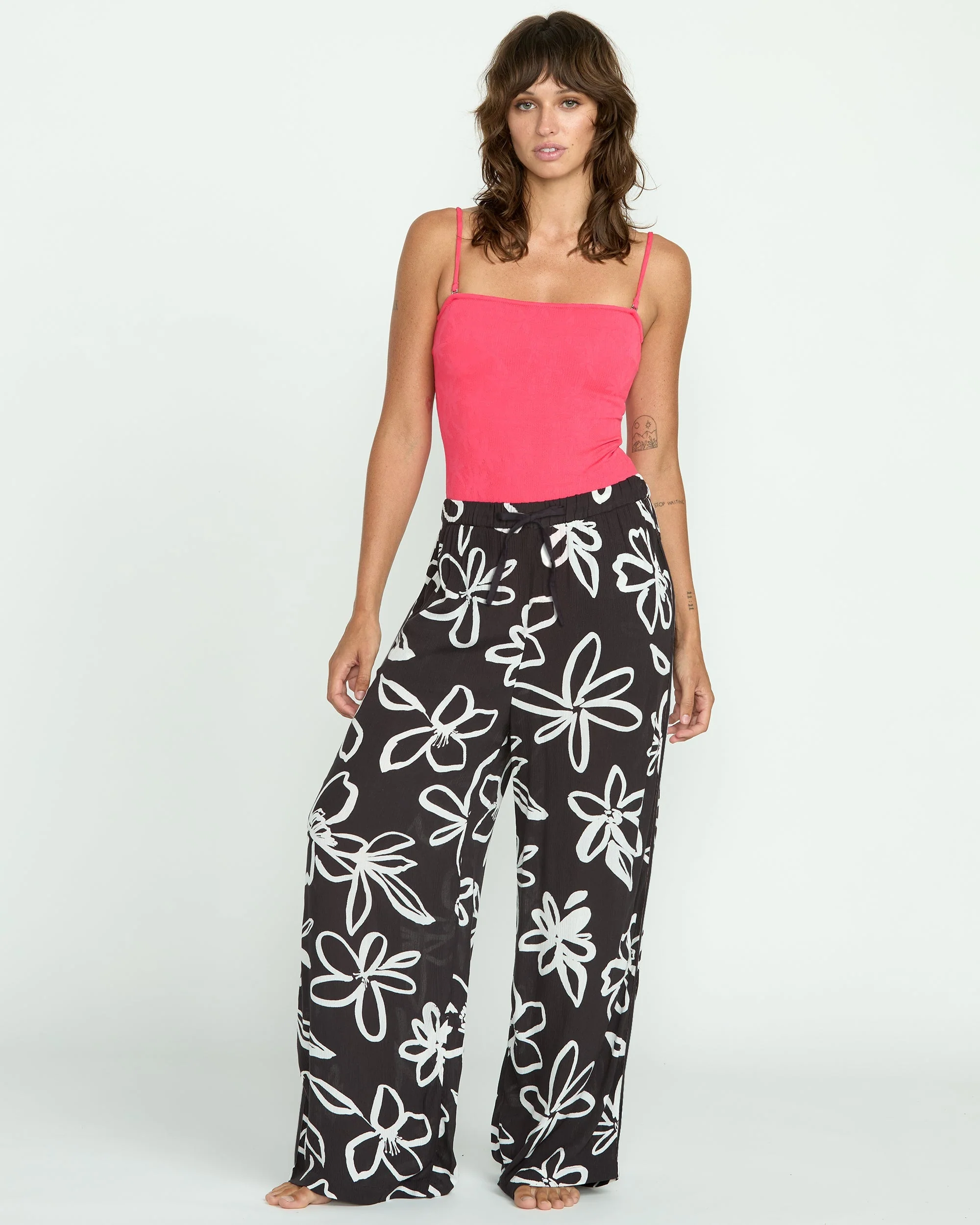 Women's Gotta B U Boo Pants - Image 4