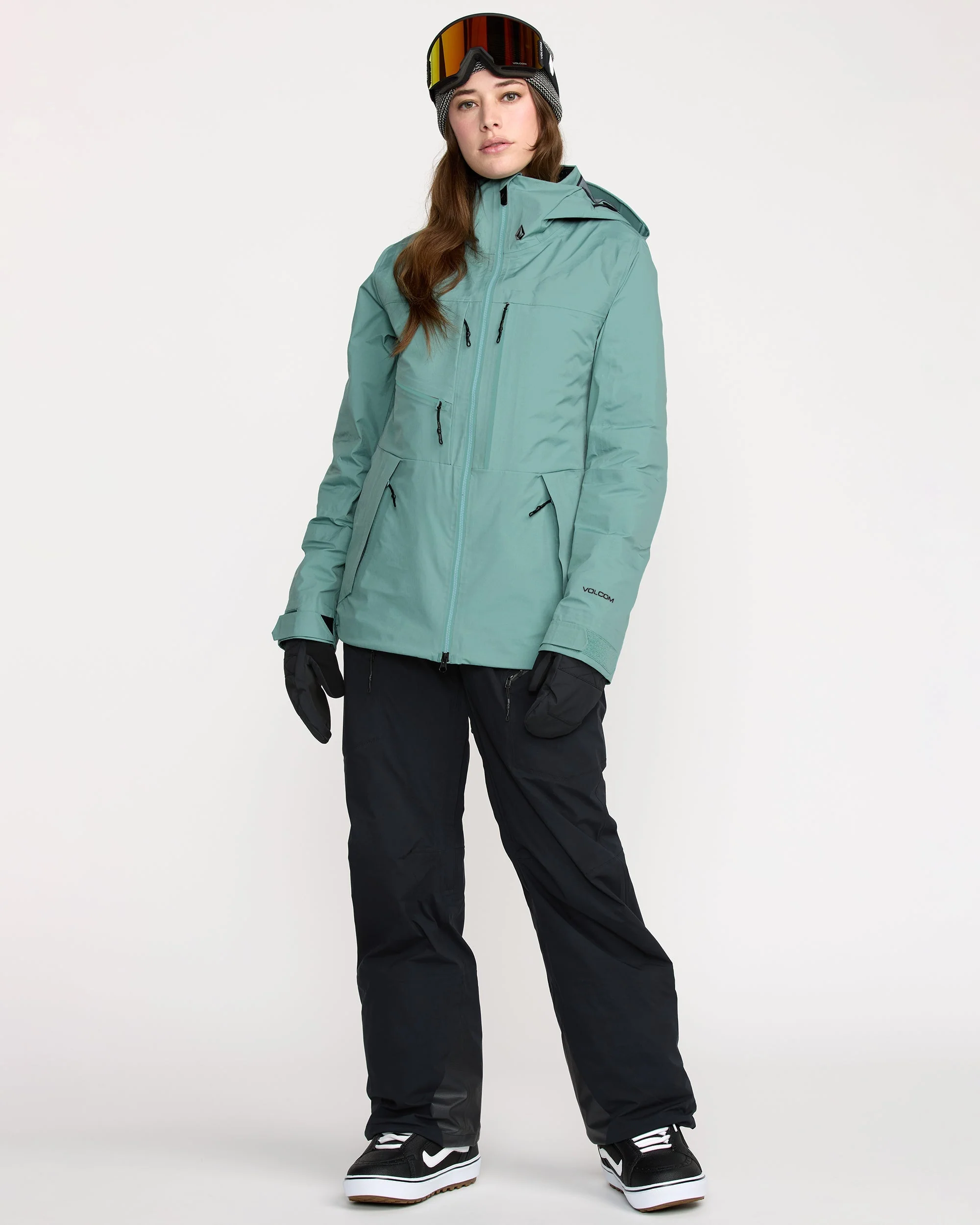 Women's Koa TDS Infared Gore-Tex Jacket - Image 9