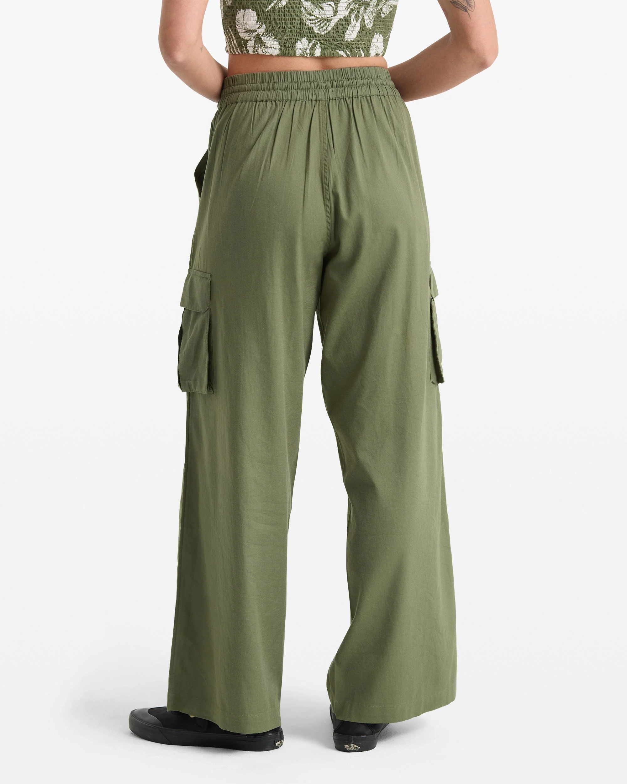 Women's Lived In Beach Pants - Image 4