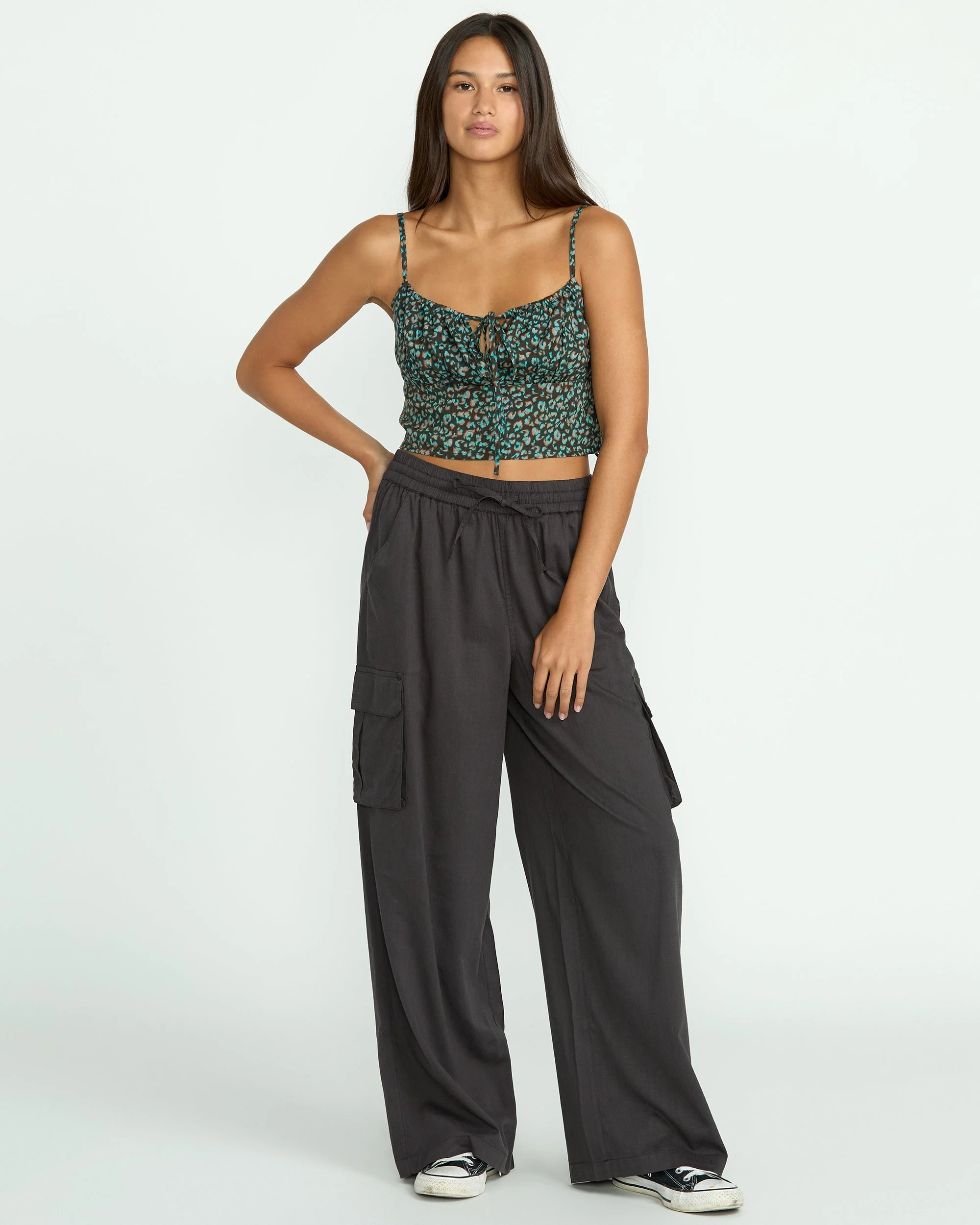 Women's Lived In Beach Pants - Image 5
