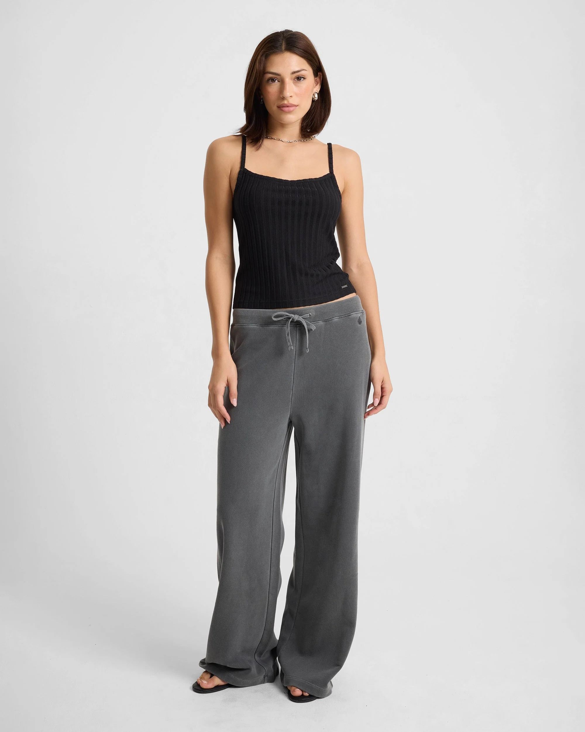 Women's Lived In Rib Tank - Image 6