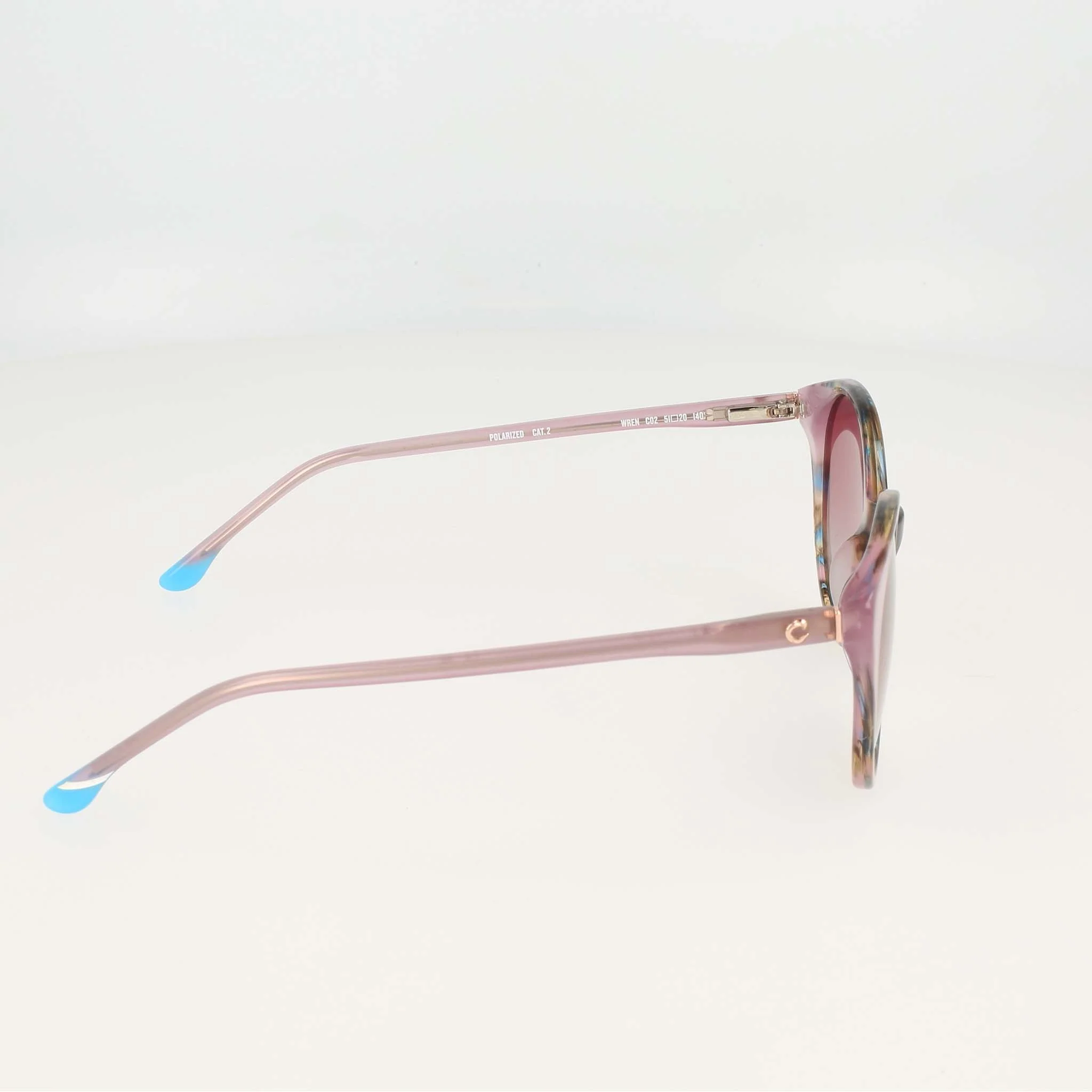 Women's Polarized Flirty Round - Image 5