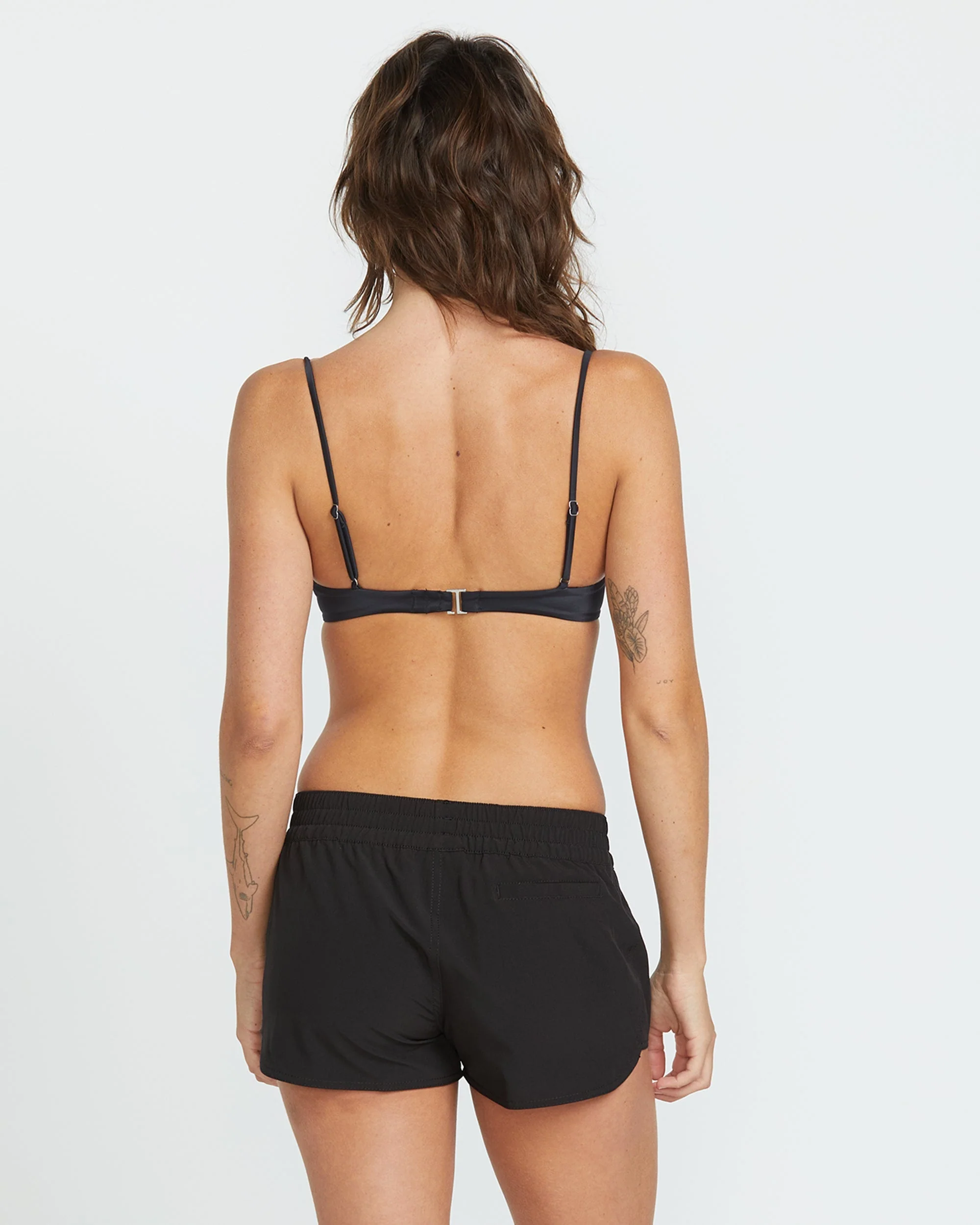 Women's Simply Solid Boardshorts - Image 2