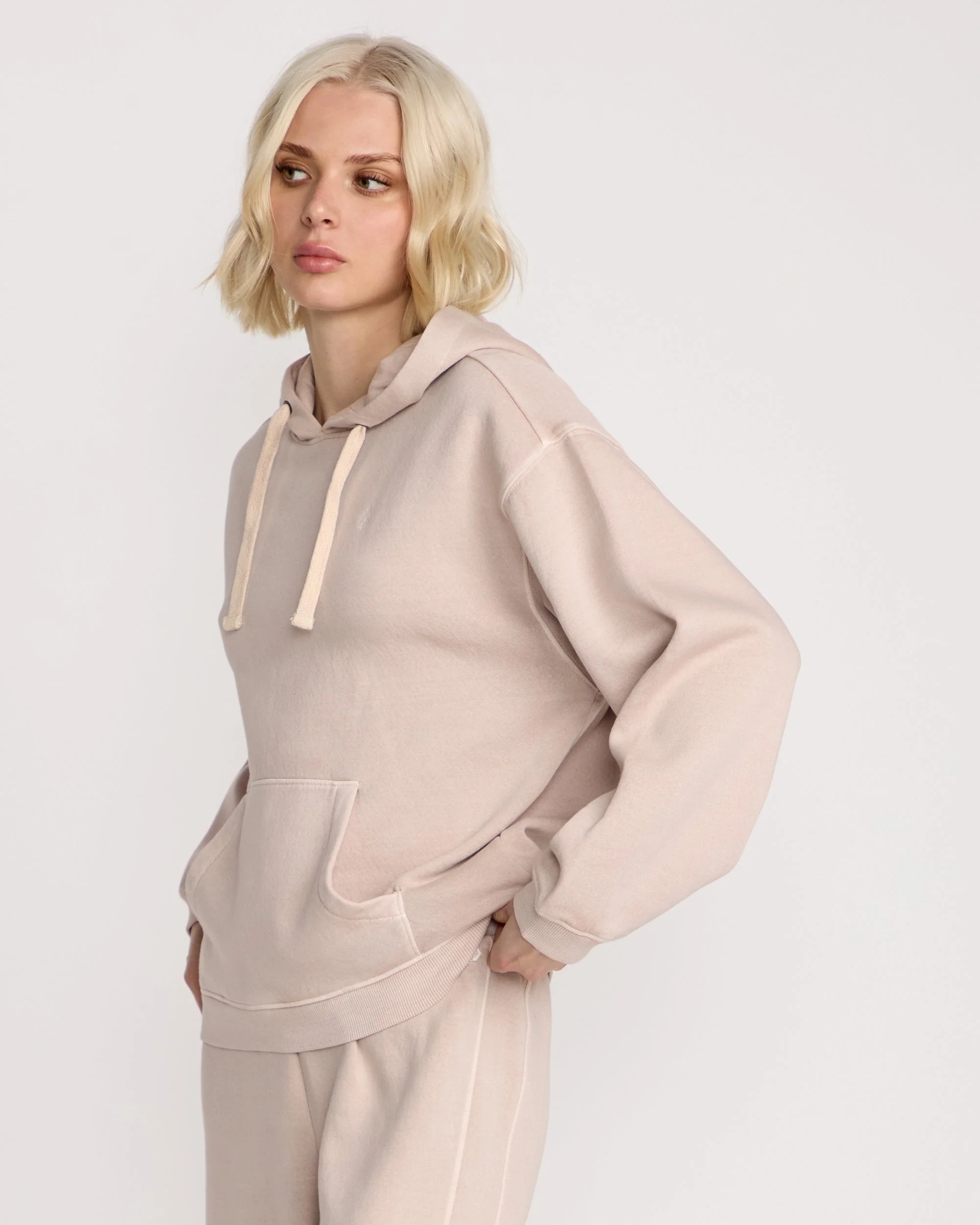 Women's Stone Soft Hoodie - Image 4