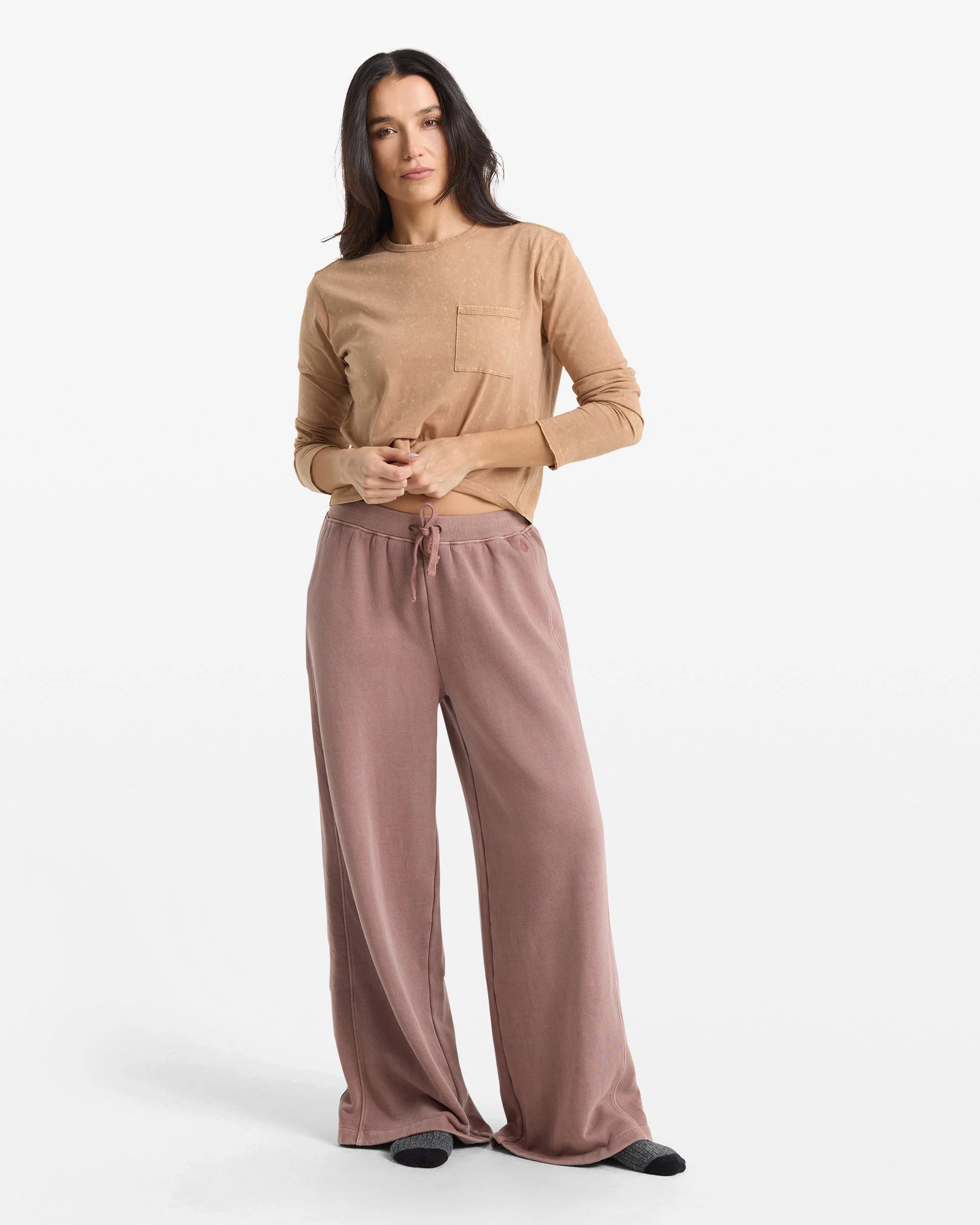 Women's Stone Soft Pants - Image 7