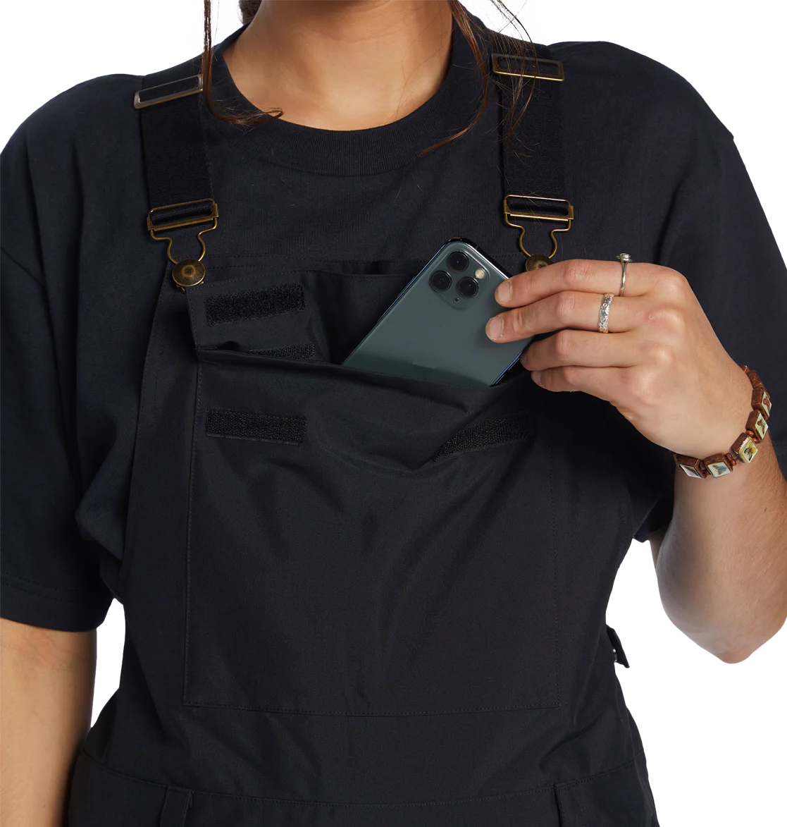 Women's Valiant Bib - Image 3