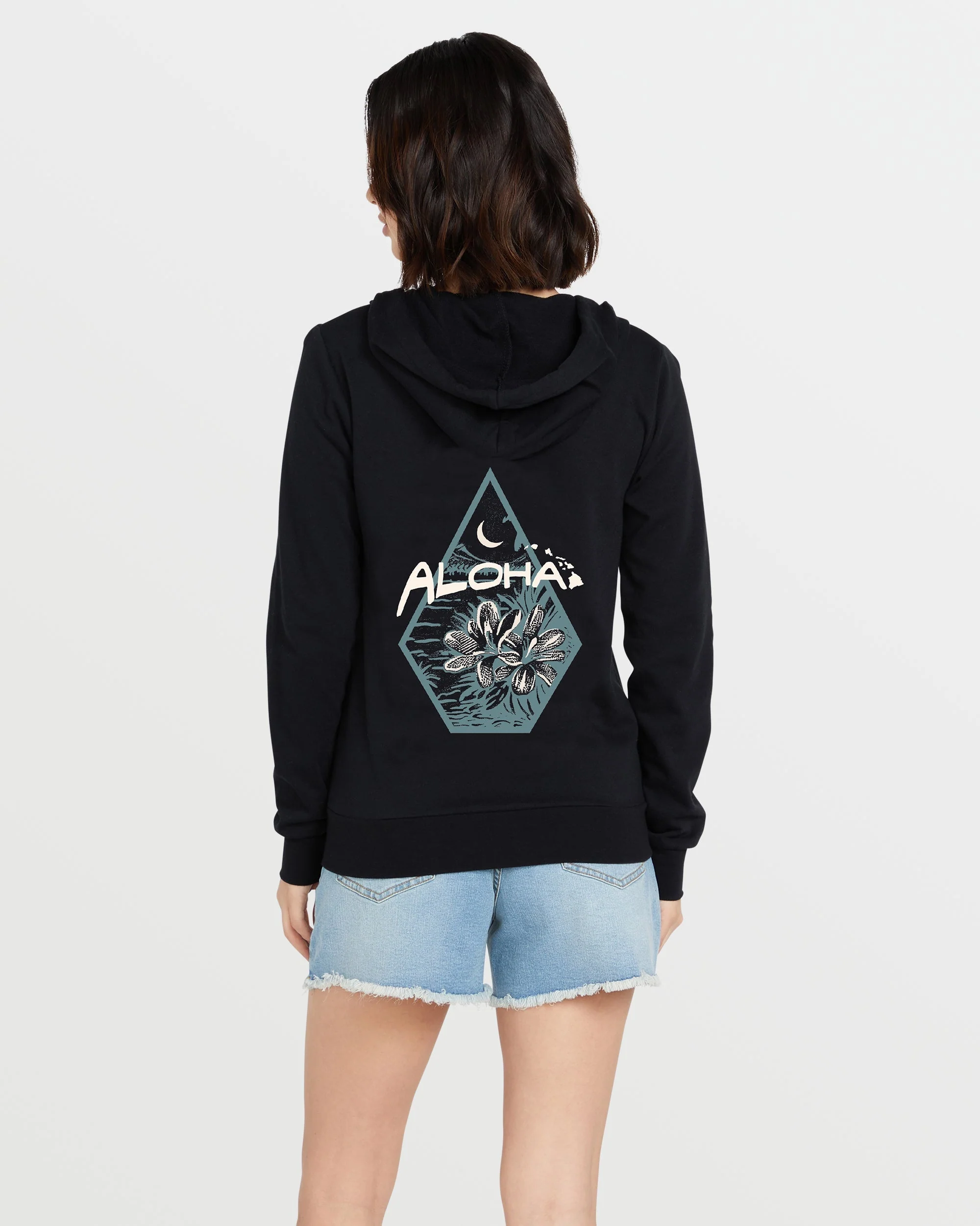 Women's Volcom Sealed Hoodie - Image 2
