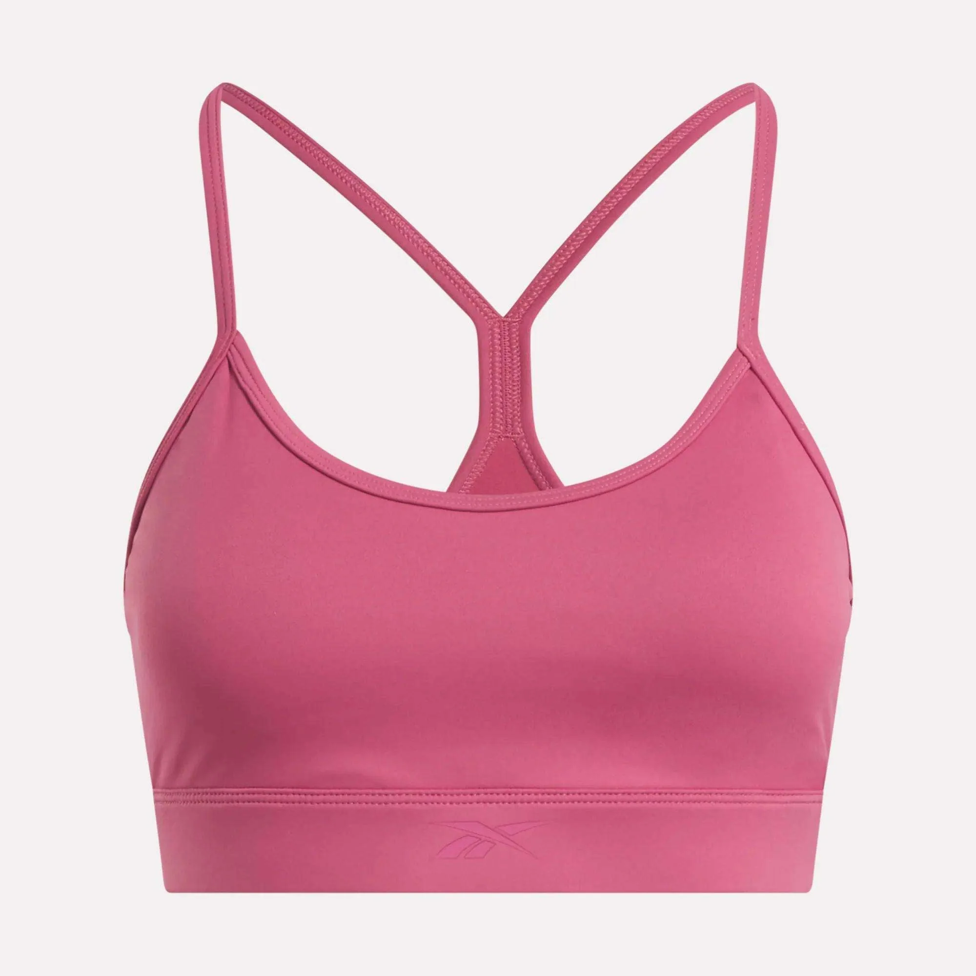 Women's Yoga Strappy Bra - Image 5