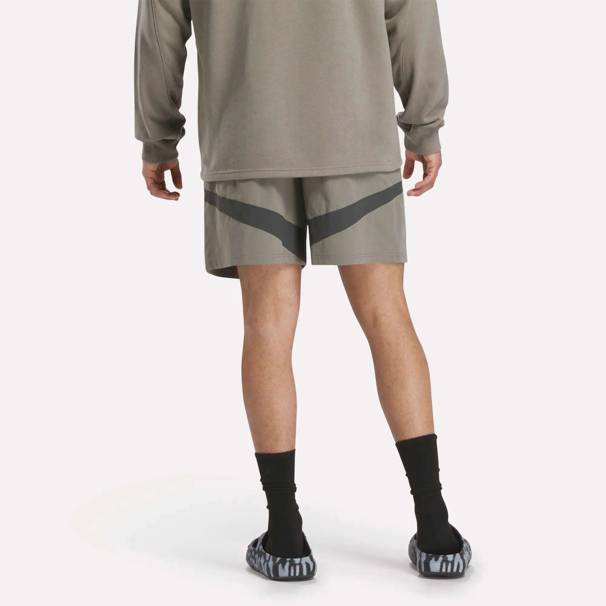 Woven Basketball Shorts - Image 2